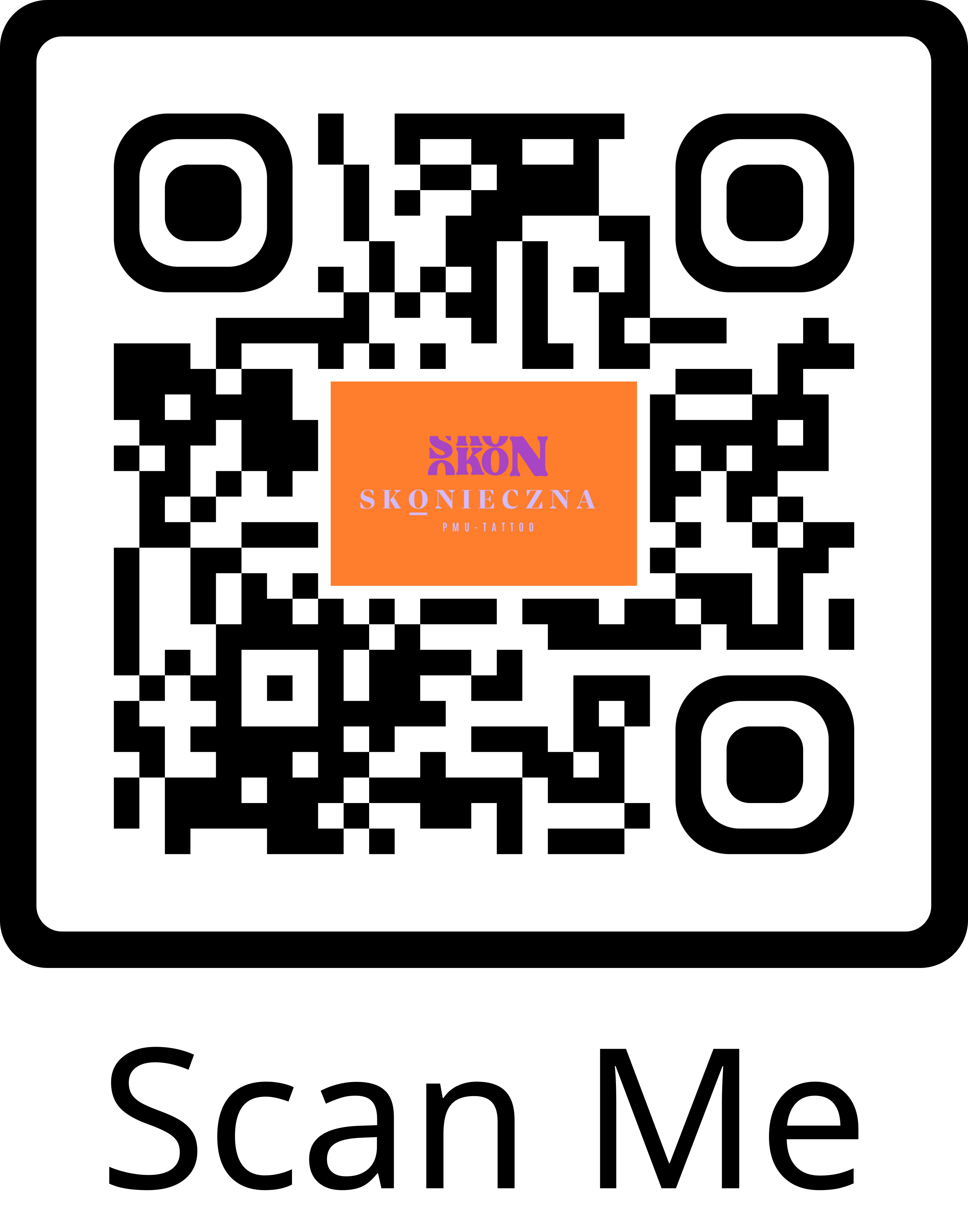 QR Facebook